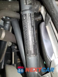 Zdjęcie 9 z 9 samochodu: 2018 BMW R1200 GS ADVENTURE VIN:WB10A1202JZ899521 - miniatura
