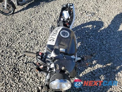 Piąte zdjęcie samochodu w środku: 2019 SUZUKI SV650 A VIN:JS1VP55B0K7100872 - miniatura