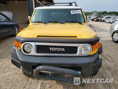 Piąte zdjęcie samochodu w środku: 2007 TOYOTA FJ CRUISER VIN:JTEBU11F570025715 - miniatura