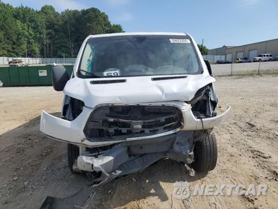 Piąte zdjęcie samochodu w środku: 2018 FORD TRANSIT T-350 VIN:1FBZX2ZM6JKA10577 - miniatura