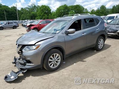 2015 NISSAN ROGUE S KNMAT2MV4FP544224 - główne zdjęcie licytacji z USA - miniatura