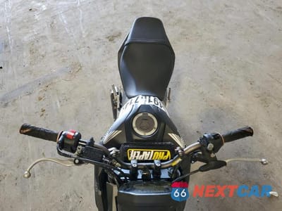 Piąte zdjęcie samochodu w środku: 2018 HONDA GROM VIN:MLHJC7510J5010227 - miniatura
