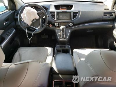 Zdjęcie 8 z 13 samochodu: 2015 HONDA CR-V EXL VIN:2HKRM4H7XFH701791 - miniatura