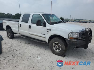 Czwarte zdjęcie samochodu z boku: 1999 FORD F350 SRW SUPER DUTY VIN:1FTSW31FXXEE43099 - miniatura