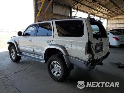 Drugie zdjęcie samochodu z przodu: 1998 TOYOTA 4RUNNER LIMITED VIN:JT3HN87R6W9010547 - miniatura
