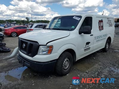 2017 NISSAN NV 1500 S 1N6BF0KY0HN800139 - główne zdjęcie licytacji z USA - miniatura
