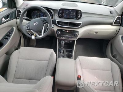 Zdjęcie 8 z 12 samochodu: 2020 HYUNDAI TUCSON LIMITED VIN:KM8J3CAL2LU150304 - miniatura