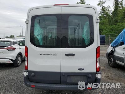 Zdjęcie 6 z 13 samochodu: 2017 FORD TRANSIT T-350 VIN:1FBZX2CM1HKA91023 - miniatura
