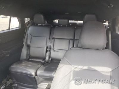 Zdjęcie 10 z 13 samochodu: 2023 FORD EXPLORER POLICE INTERCEPTOR VIN:1FM5K8AB6PGB99096 - miniatura