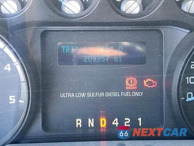 Zdjęcie 8 z 10 samochodu: 2011 FORD F650 SUPER DUTY VIN:3FRWX6FC3BV453956 - miniatura