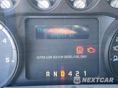 Zdjęcie 8 z 10 samochodu: 2011 FORD F650 SUPER DUTY VIN:3FRWX6FC3BV453956 - miniatura