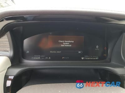 Zdjęcie 9 z 13 samochodu: 2023 LINCOLN AVIATOR BLACK LABEL VIN:5LM5J9XC3PGL12976 - miniatura