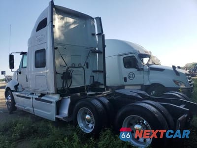 Trzecie zdjęcie samochodu z tyłu: 2015 INTERNATIONAL PROSTAR VIN:3HSDJAPR5FN663094 - miniatura