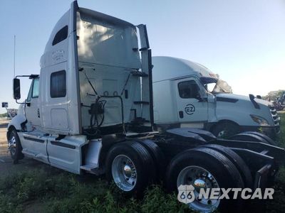 Trzecie zdjęcie samochodu z tyłu: 2015 INTERNATIONAL PROSTAR VIN:3HSDJAPR5FN663094 - miniatura
