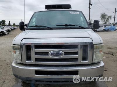 Piąte zdjęcie samochodu w środku: 2011 FORD ECONOLINE E350 SUPER DUTY VAN VIN:1FTSS3EL4BDA26877 - miniatura