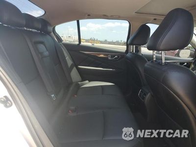 Zdjęcie 10 z 12 samochodu: 2019 INFINITI Q50 LUXE VIN:JN1EV7AP9KM519722 - miniatura