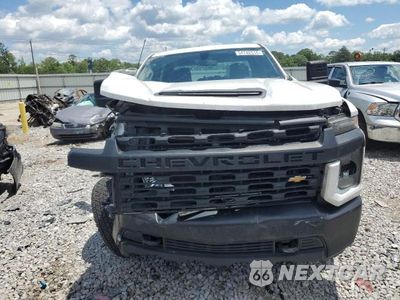 Piąte zdjęcie samochodu w środku: 2021 CHEVROLET SILVERADO K2500 HEAVY DUTY VIN:1GC4YLE74MF150200 - miniatura