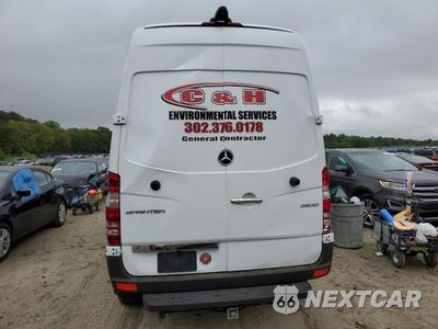 Zdjęcie 6 z 13 samochodu: 2017 MERCEDES-BENZ SPRINTER 2500 VIN:WD3PE7CD7HP400576 - miniatura