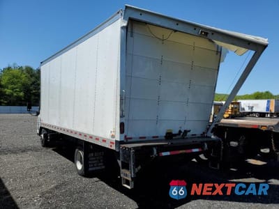 Trzecie zdjęcie samochodu z tyłu: 2020 MITSUBISHI FUSO TRUCK OF AMERICA INC FE FECZTS VIN:4UZBYK118LGLM1786 - miniatura