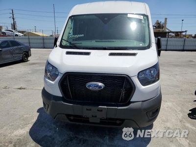 Piąte zdjęcie samochodu w środku: 2022 FORD TRANSIT T-250 VIN:1FTBR1C89NKA45309 - miniatura