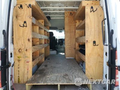 Zdjęcie 10 z 13 samochodu: 2017 MERCEDES-BENZ SPRINTER 2500 VIN:WD3PE7CD3HP562737 - miniatura
