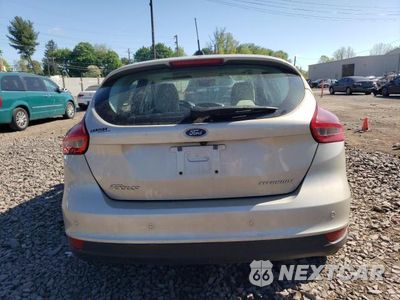 Zdjęcie 6 z 13 samochodu: 2018 FORD FOCUS TITANIUM VIN:1FADP3N27JL219732 - miniatura