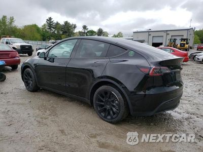 Drugie zdjęcie samochodu z przodu: 2023 TESLA MODEL Y VIN:7SAYGDEE6PA175892 - miniatura
