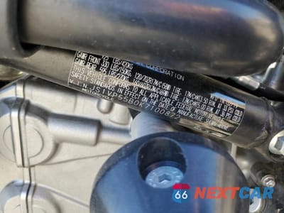 Zdjęcie 9 z 9 samochodu: 2019 SUZUKI SV650 A VIN:JS1VP55B0K7100872 - miniatura