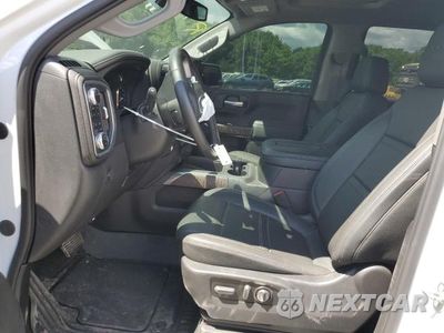 Zdjęcie 7 z 12 samochodu: 2022 GMC SIERRA LIMITED K1500 DENALI VIN:3GTU9FEL6NG186708 - miniatura