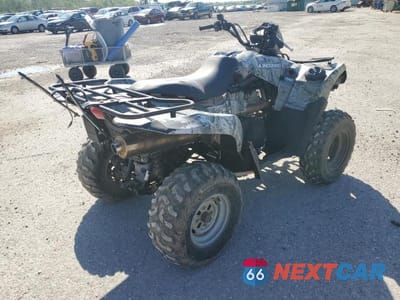 Czwarte zdjęcie samochodu z boku: 2009 SUZUKI LT-A750 XP VIN:5SAAR41P997101428 - miniatura