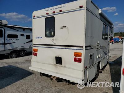 Czwarte zdjęcie samochodu z boku: 2003 VOLKSWAGEN EUROVAN VIN:WV3AB47093H075990 - miniatura