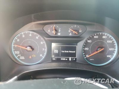 Zdjęcie 9 z 13 samochodu: 2018 CHEVROLET EQUINOX LS VIN:3GNAXHEV5JL162799 - miniatura