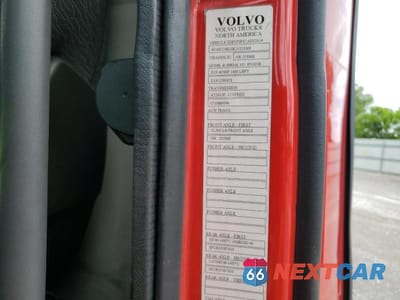 Zdjęcie 10 z 10 samochodu: 2020 VOLVO VNR VIN:4V4WC9EG8LN225368 - miniatura