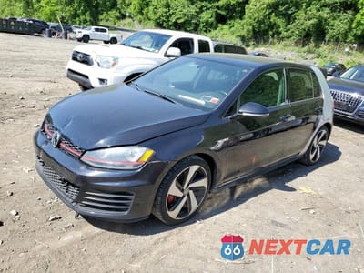 2017 VOLKSWAGEN GTI S/SE 3VW447AUXHM003039 - główne zdjęcie licytacji z USA - miniatura