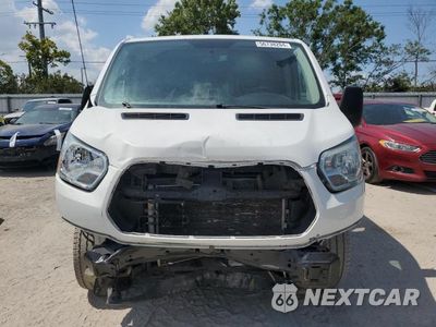 Piąte zdjęcie samochodu w środku: 2015 FORD TRANSIT T-250 VIN:1FTNR1ZM1FKA16955 - miniatura