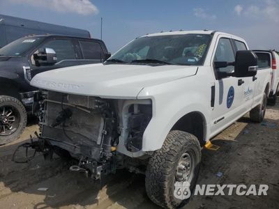 2022 FORD F350 SUPER DUTY 1FT8W3BT7NED12868 - główne zdjęcie licytacji z USA - miniatura