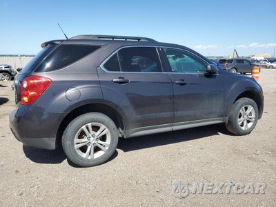 Trzecie zdjęcie samochodu z tyłu: 2013 CHEVROLET EQUINOX LT VIN:1GNFLEEK6DZ101772 - miniatura