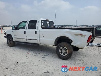 Drugie zdjęcie samochodu z przodu: 1999 FORD F350 SRW SUPER DUTY VIN:1FTSW31FXXEE43099 - miniatura