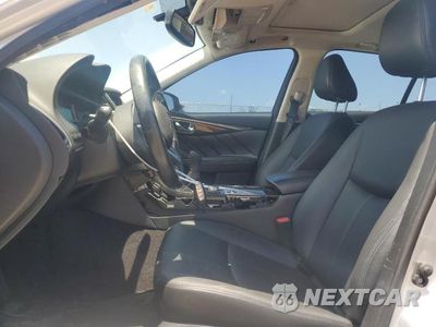 Zdjęcie 7 z 12 samochodu: 2019 INFINITI Q50 LUXE VIN:JN1EV7AP9KM519722 - miniatura