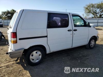 Trzecie zdjęcie samochodu z tyłu: 1996 FORD AEROSTAR VIN:1FTDA14U8TZA90760 - miniatura