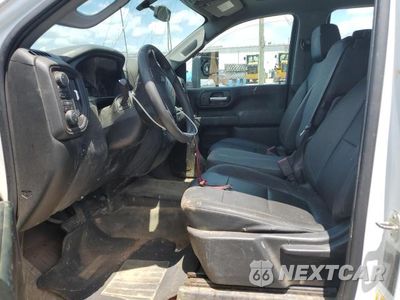 Zdjęcie 7 z 12 samochodu: 2021 CHEVROLET SILVERADO K2500 HEAVY DUTY VIN:1GC4YLE74MF150200 - miniatura