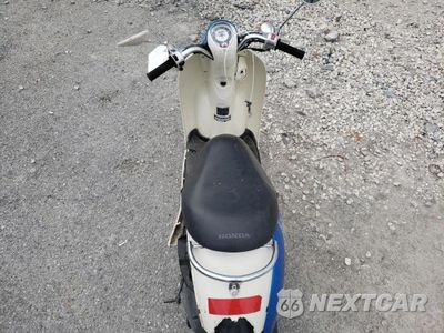Zdjęcie 6 z 9 samochodu: 2009 HONDA CHF50 VIN:JH2AF60069K700572 - miniatura