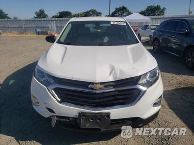 Piąte zdjęcie samochodu w środku: 2018 CHEVROLET EQUINOX LS VIN:3GNAXHEV5JL162799 - miniatura