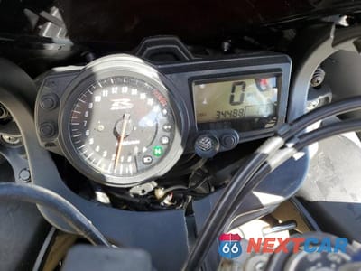 Zdjęcie 7 z 9 samochodu: 2005 SUZUKI GSX-R600 K VIN:JS1GN7CA352111189 - miniatura