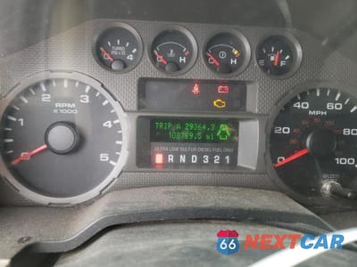 Zdjęcie 9 z 13 samochodu: 2008 FORD F450 SUPER DUTY VIN:1FDXW46R18EA56792 - miniatura