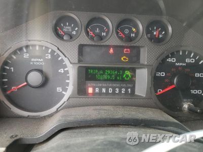 Zdjęcie 9 z 13 samochodu: 2008 FORD F450 SUPER DUTY VIN:1FDXW46R18EA56792 - miniatura