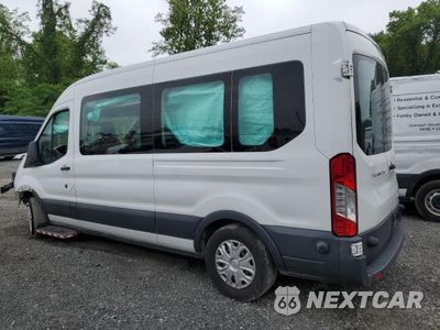 Drugie zdjęcie samochodu z przodu: 2017 FORD TRANSIT T-350 VIN:1FBZX2CM1HKA91023 - miniatura