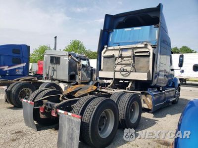 Czwarte zdjęcie samochodu z boku: 2015 INTERNATIONAL PROSTAR VIN:3HSDJAPR4FN686446 - miniatura