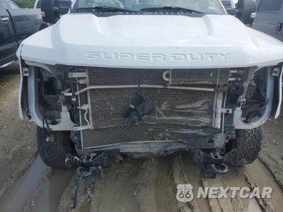 Zdjęcie 11 z 12 samochodu: 2022 FORD F350 SUPER DUTY VIN:1FT8W3BT7NED12868 - miniatura