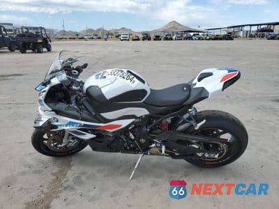 Trzecie zdjęcie samochodu z tyłu: 2024 BMW S 1000 RR VIN:WB10E6308R6J11824 - miniatura